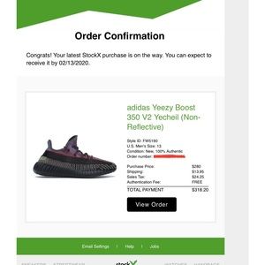 Yeezys